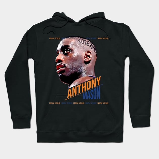 Anthony mason Hoodie by Aloenalone